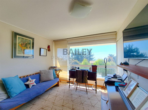 Departamento En Venta De 4 Dorm. En Concón