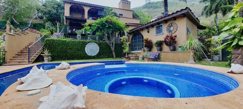 Imagen 19 de 30 de Hermosa Residencia, Exclusividad, Seguridad, Vista Panorámic