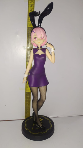 Figura Original Re:zero Original Bunny Ram Bunnies