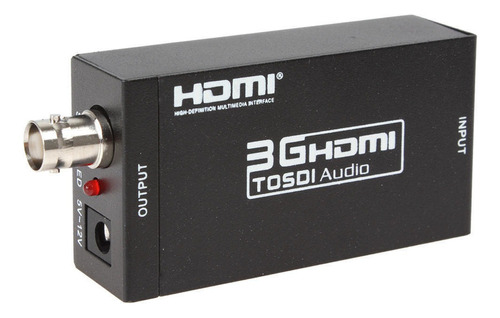 Conversor Hdmi X Sdi