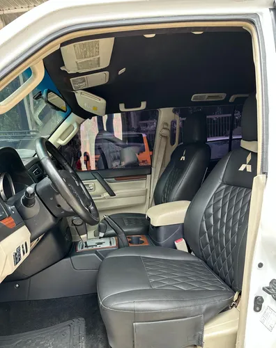 Mitsubishi Montero Limited
