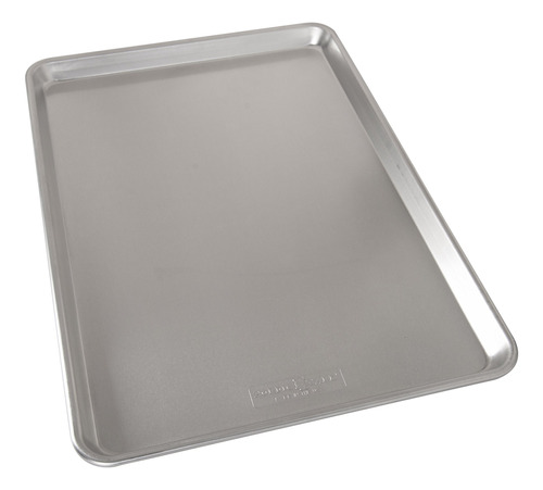 Nordic Ware Hoja De Hornear Grande De Baker, 1 Paquete, Plat