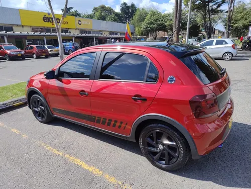 Vehículo Gol Last Edition 2023.