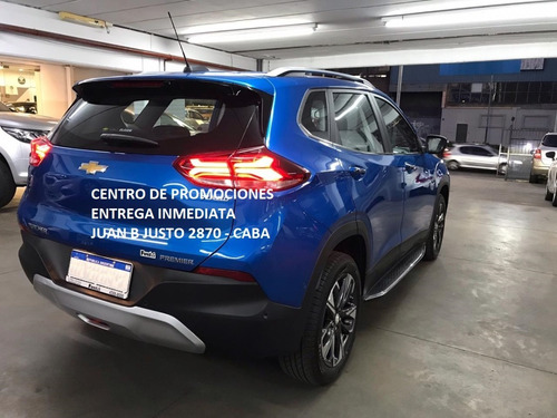Chevrolet Tracker Premier - Fym