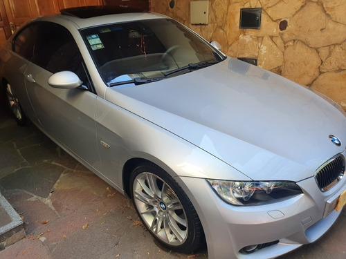Bmw Serie 3 3.0 335i Coupe Sportive 306cv 2008