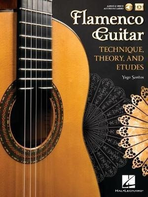Flamenco Guitar : Technique, Theory And Etudes - (original)