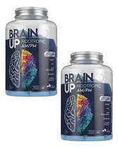 Comprar 2x Nootrópico Brain Up Amu002Fpm 60 Tabletes - True Source Sabor Sem Sabor
