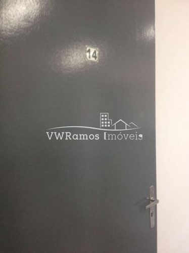 Imagem 1 de 5 de Sala Comercial Para Locação No Bairro Chácara Mafalda, 50 M² - 101
