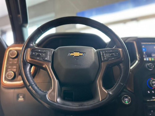 Chevrolet Cheyenne 6.2 2500 Doble Cab High Country 4x4 At