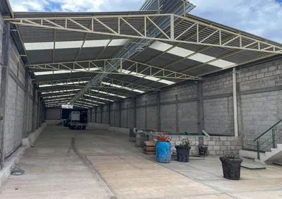 Bodega en renta