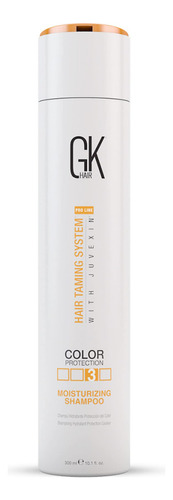  Gk Hair Global Keratin - Champu Hidratante 10.1 Onzas Liqui