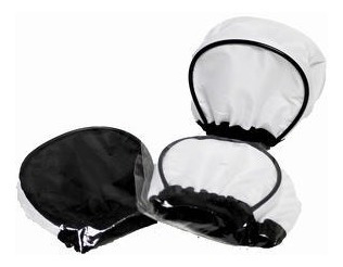 Imagen 5 de 10 de Mini Softbox Difusor Para Flash 10x13cm Pixco Nikon Canon