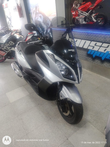 Imagen 2 de 9 de Kymco Downtown 300 I