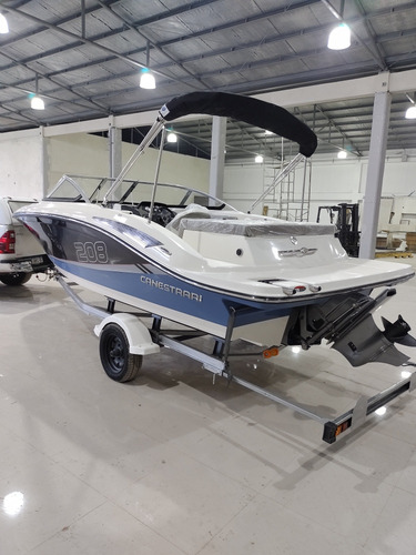 Imagen 7 de 17 de Canestrari 208 Con Mercury 150 Unidad En Stock