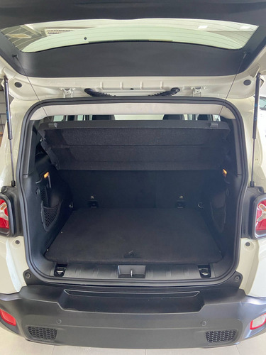 Jeep Renegade 1.8 16v Flex 4p Automático