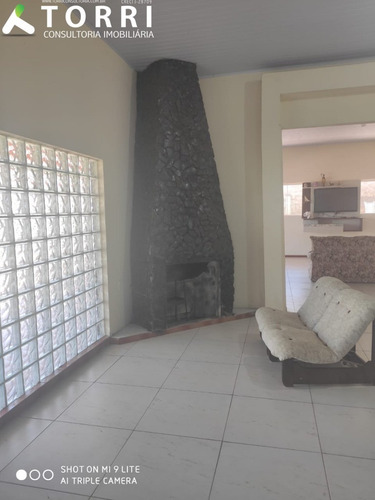 Grande Oportunidade, Chácara Em Salto De Pirapora - Ch00237 - 68028733