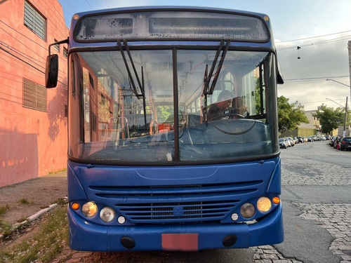 Busscar Urbanuss Ano 2001 Mb Of 1417 Jm Cod.665