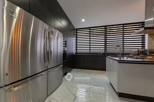 Casa De Una Planta Amueblada Con Alberca En El Palomar Lujo Sur