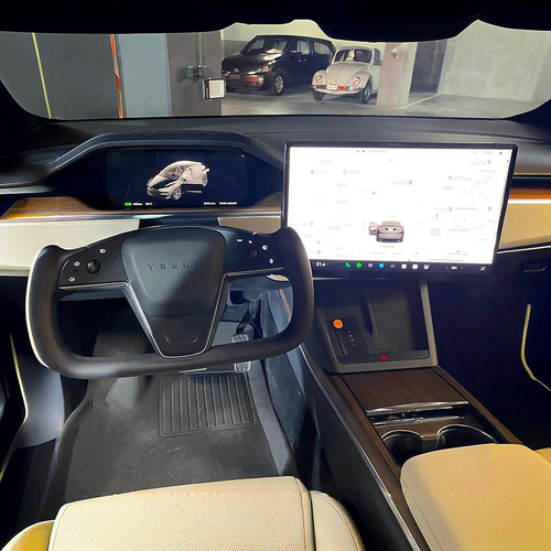 Tesla Model X 2023