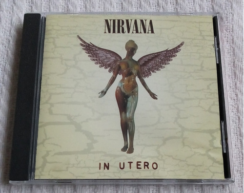 Nirvana - In Utero ( C D Ed. U S A) 