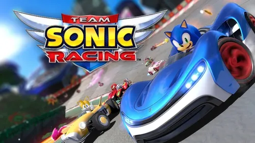 Team Sonic Racing Pc Español / Edición Deluxe