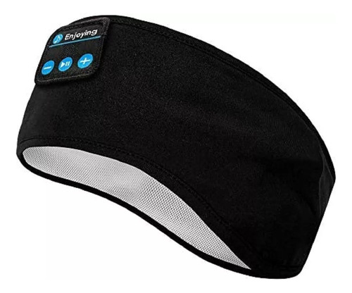 Diadema Deportiva Con Audifonos Bluetooth