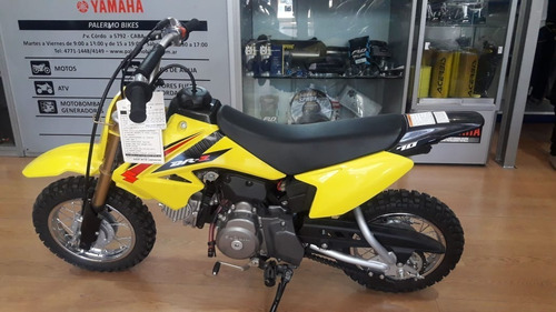 Suzuki Dr-z 70 - Palermo Bikes