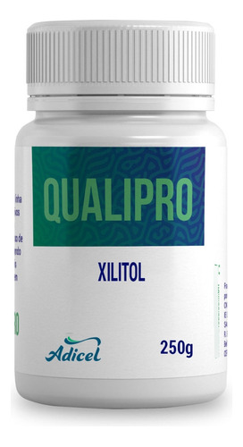 Xilitol (adoçante Natural) Puro - 250g