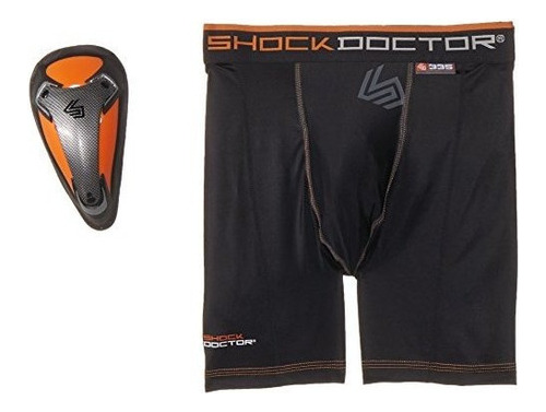 Shock Doctor Ultra Pro Boxer Pantalones Cortos De Compresion