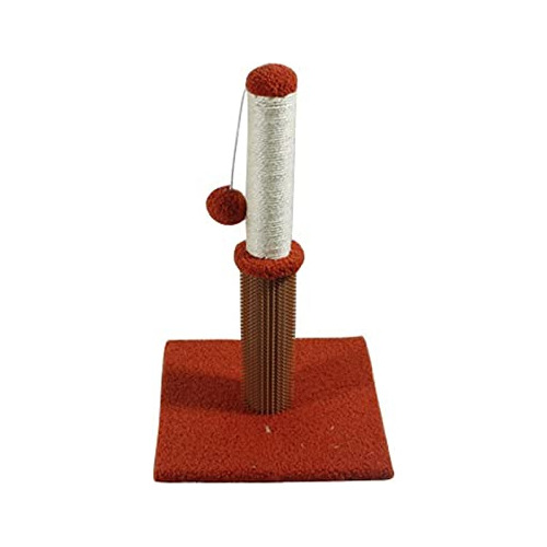 Forinc Cat Trees Cat Scraper Scratching Post Brush Sisal Cat