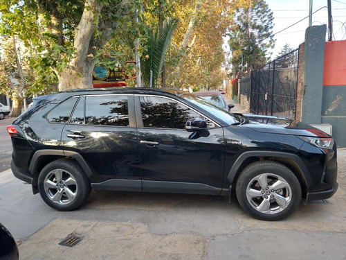 Toyota RAV4 2.5 Vx
