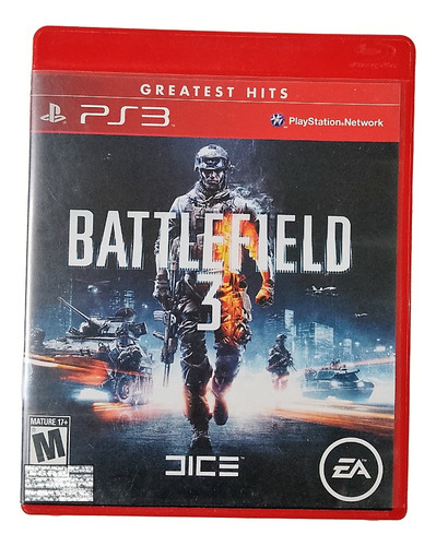 Battlefield 3 Físico 100% Original  (Reacondicionado)