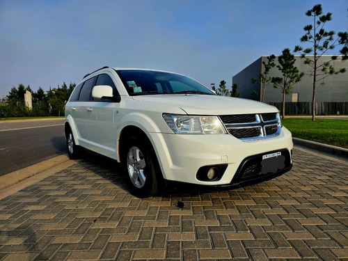 Dodge Journey 2.4 Sxt Atx Techo 3filas