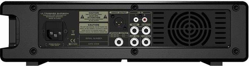 Cabeçote Para Contrabaixo Behringer Ultrabass Bxr1800h 110v