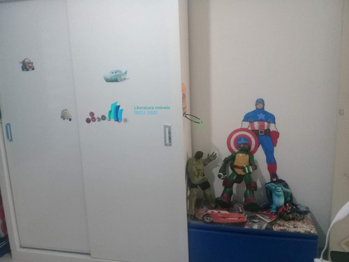 Apartamento A Venda No Bairro Alves Dias Em São Bernardo Do - 688-1