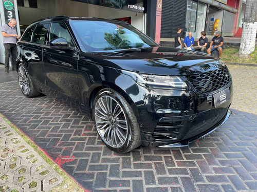 Imagem 3 de 15 de Land Rover Range Rover Velar 3.0 V6 P380 Gasolina R-dynamic