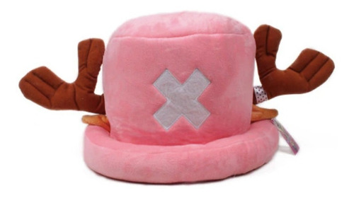 Sombrero Tony Chopper One Piece Cosplay (diferentes Colores)