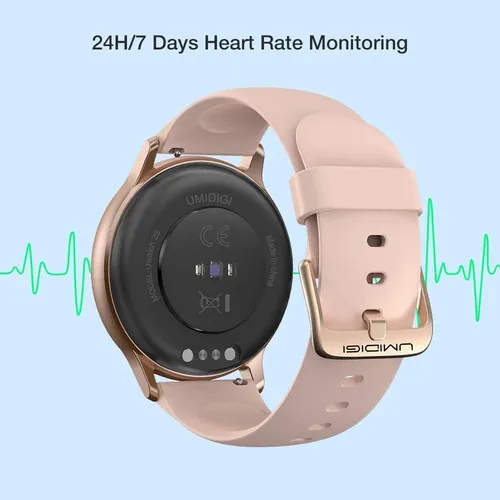 Umidigi smartwatch rosa sale