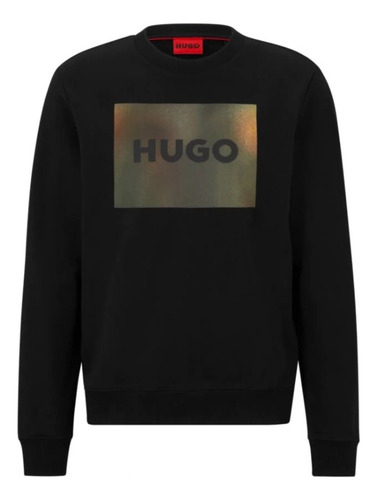 Sudadera Hugo Boss Original Con Logo