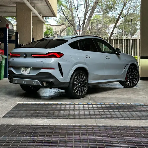 BMW X6 3.0 Xdrive40I M Sport