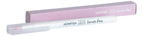 Caneta Brush Pen Ginza Pro Pen Brush Newpen Cor 236 - Rosa Quartz