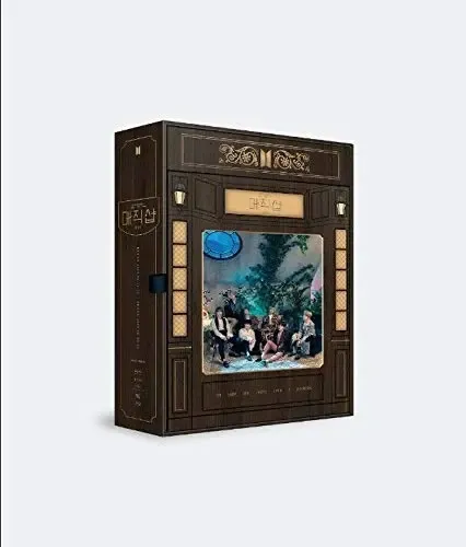 Bighit Ent Bts Bangtan Boys - Bts 5th Muster Magic Shop | MercadoLivre