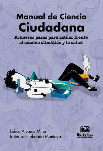 Libro Manual De Ciencia Ciudadana. Primeros Pasos Para Actu