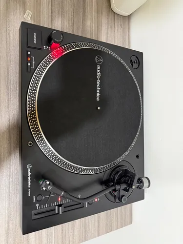 Tornamesa Audio-technica At-lp120xusb (Usado)