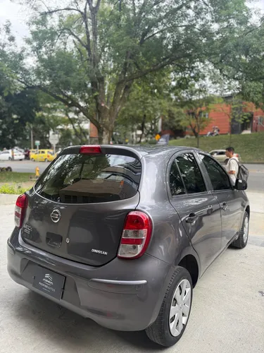Nissan March 1.6 Active Plus