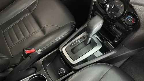 Ford Fiesta TITANIUM