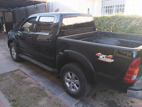 Toyota Hilux Pick-Up 3.0 I Sr Cab Doble 4x2 Doble Airbag