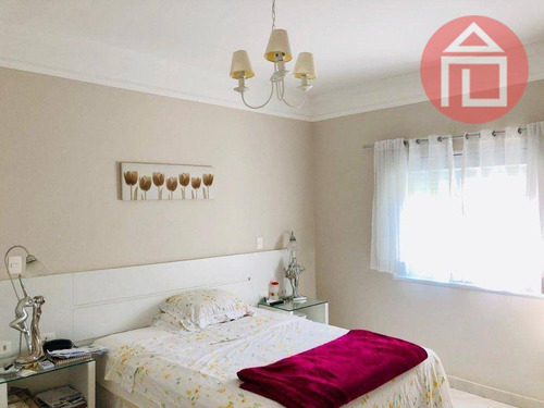 Casa Com 4 Dormitórios À Venda, 800 M² Por R$ 3.800.000,00 - Condomínio Jardim Das Palmeiras - Bragança Paulista/sp - Ca2413