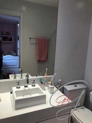 Imagem 27 de 30 de Belíssimo Apartamento 3 Suítes - Lorian Ristretto - Ap00388 - 68300685