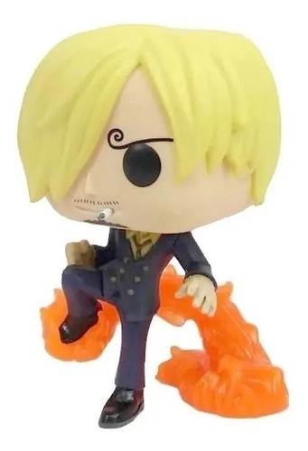 Pop! Animation One Piece Vinsmoke Sanji 398 Original
